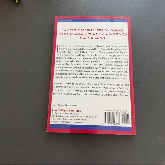 More Chinese Brain Twisters: 60 Fast, Fun Puzzles That Help Children Book - Picture 8 of 15